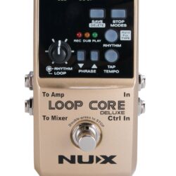 Loop pedal fra NUX