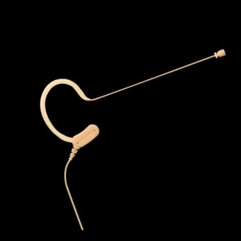 MX153 Earset Omni Tan