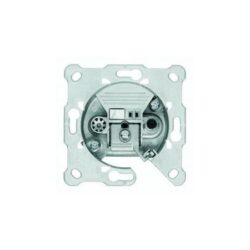 Antennekontakt SAT 01 dB, 2,4 GHz, klikk hurtigkobling DC pa
