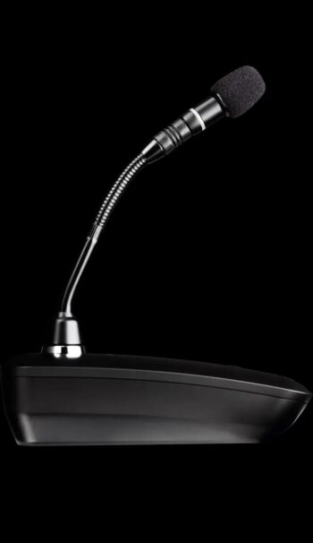 ULXD8 Wireless Gooseneck Base Transmitter (534-598MHz)