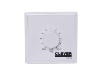 Volumkontroll 20w for 100 v linje