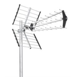 Digi 343, Digital LTE antenne UHF