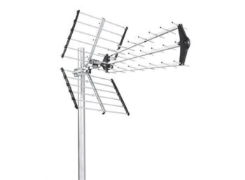 Digi 343, Digital LTE antenne UHF