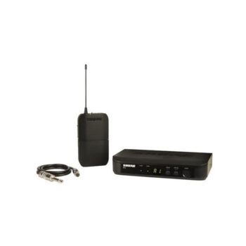 BLX14E bodypack system S8 (823-832MHz)