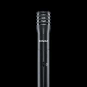 SM137 Cardioid Studio Condenser Mic