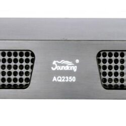 Forsterker 2x350W 8 ohm
