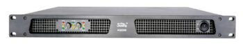 Forsterker 2x350W 8 ohm