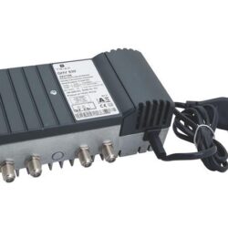 Forsterker for antenne TP inn/ut, konfigurerbar All-on-board