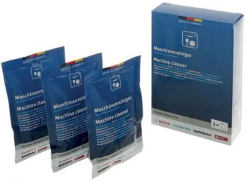 Maskinrens for oppvaskmaskiner - 3x45g