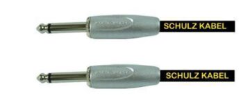 Gitarkabel jack/jack, 5meter