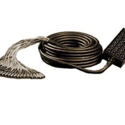 Multikabel 12+4, 10 meter m/stageboks