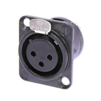Xlr chassis, hun sort