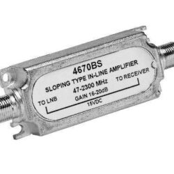 20 dB forsterkning 47-2300MHz