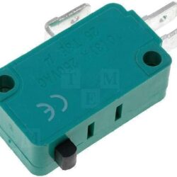 -Selve bryterhuset er 28x16x10mm