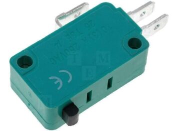 -Selve bryterhuset er 28x16x10mm
