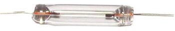-Lampe 6.0V 50mA aksiell 4x19mm