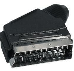 -Plugg Scart for lodding