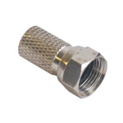 Plugg - F, 7.0mm, Twist-on